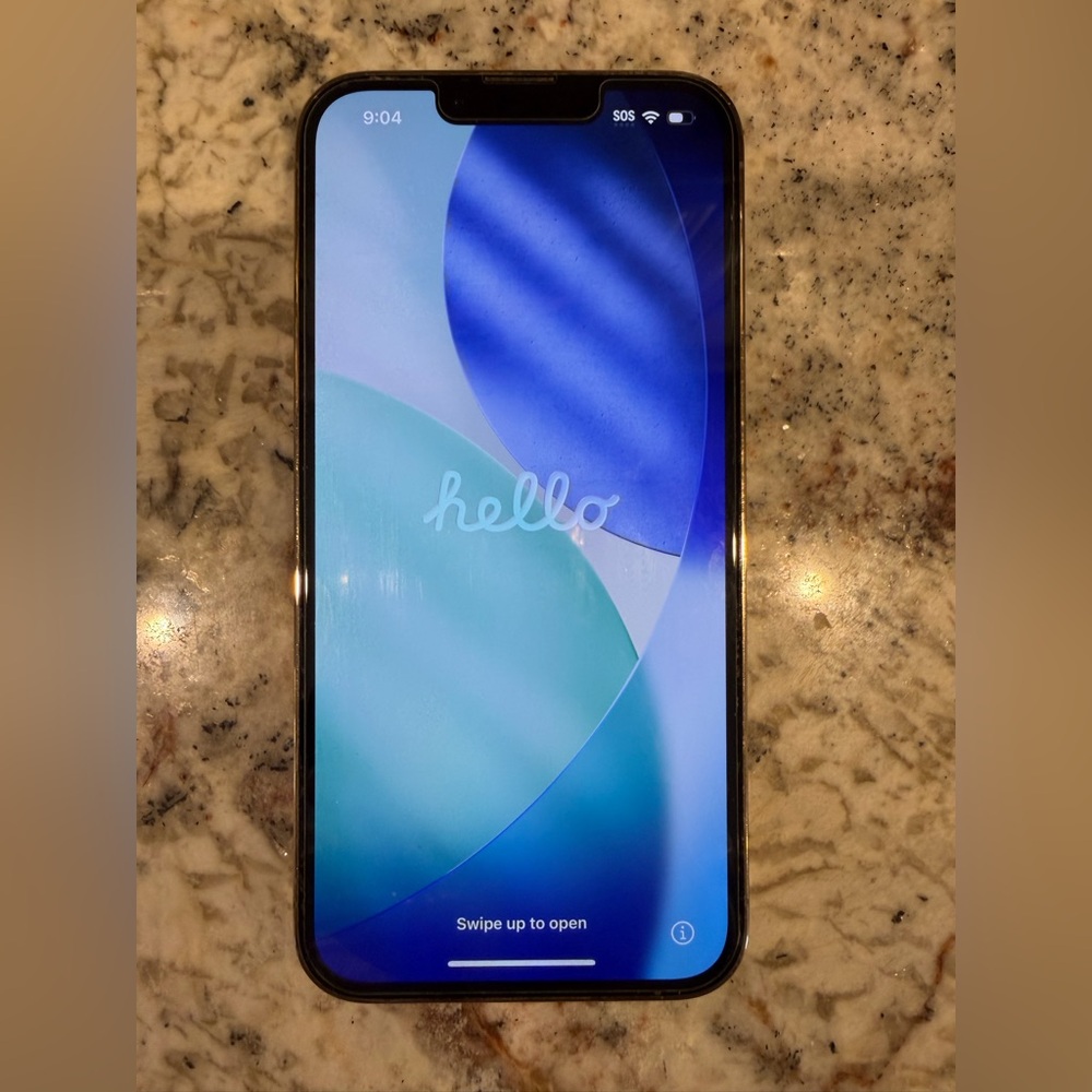Apple iphone 13 pro